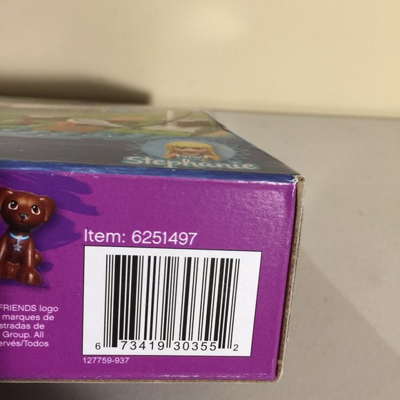 Lego Friends Stephanie's Buggy & Trailer 41364 Building Set 166 Pieces - Picture 8 of 9